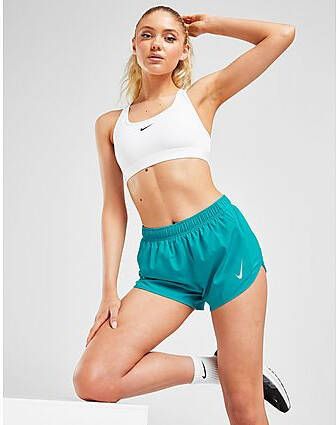Nike Fast Tempo Dri-FIT hardloopshorts voor dames Rapid Teal- Dames