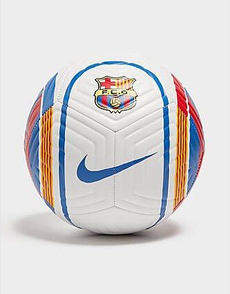 Nike FC Barcelona 2023 24 Academy Football White-