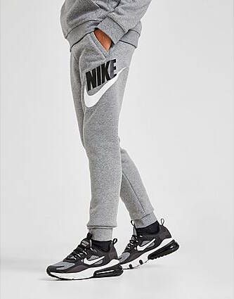 Nike Fleece Joggingbroek Junior Grey Kind