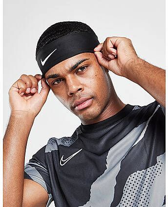 Nike Fury Headband 3.0 Black- Dames