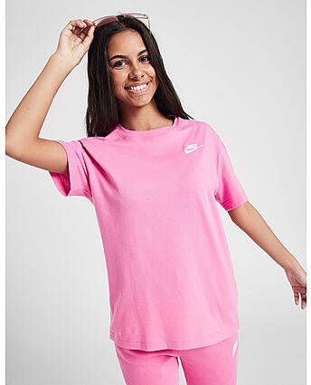 Nike ' Club T-Shirt Junior Pink Kind