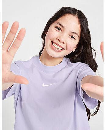 Nike ' Essential Boxy T-Shirt Junior Purple Kind