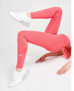 Nike ' Fitness Dri-FIT One Tights Junior Pink