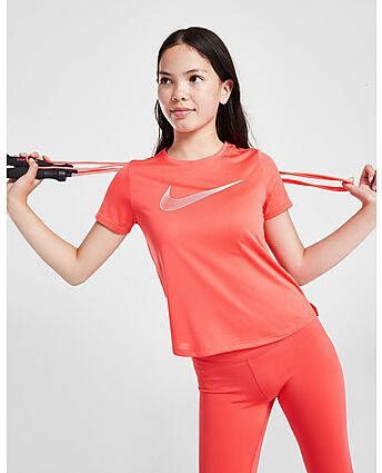 Nike ' Fitness One T-Shirt Junior Red