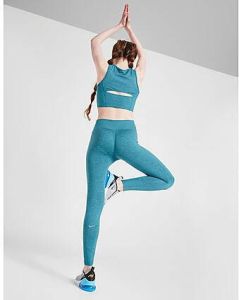 Nike ' Fitness Yoga Tights Junior Green Kind