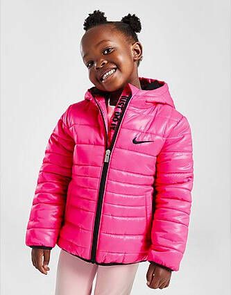 Nike ' Padded Jacket Children Pink