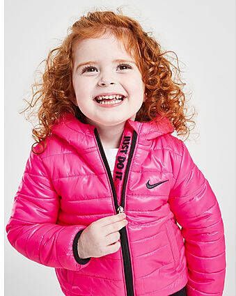 Nike ' Padded Jacket Infant Pink