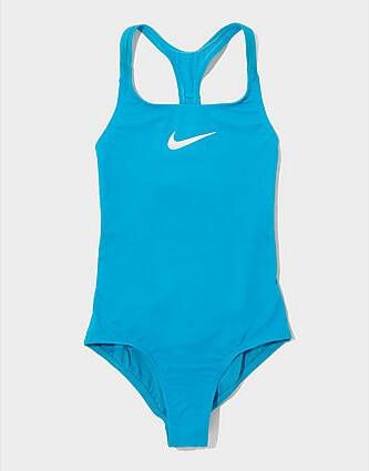 Nike ' Racerback 1-Piece Swimsuit Junior Blue