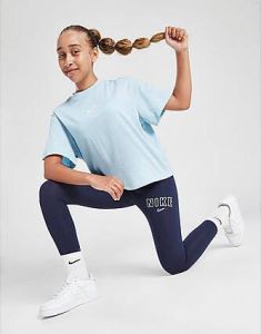 Nike ' Trend Fleece Leggings Junior Blue
