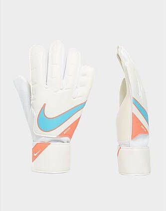 Nike Goalkeeper Match Gloves White- Dames