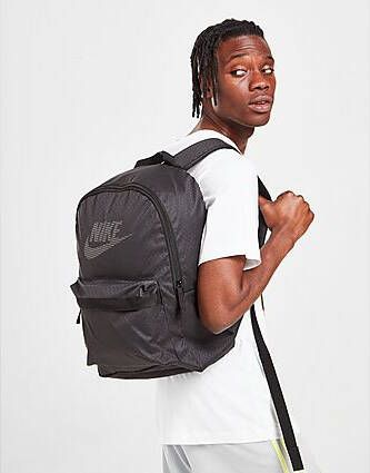 Nike Heritage 2.0 Backpack BLACK-