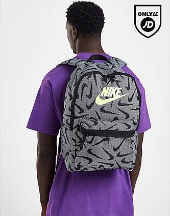 Nike Heritage Backpack Black- Dames
