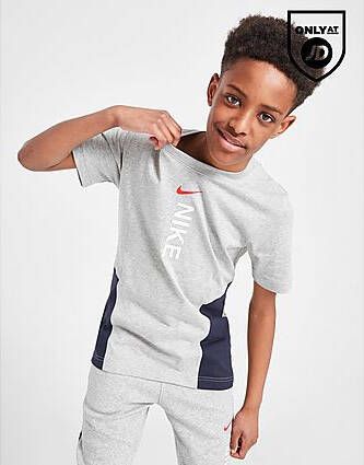 Nike Hybrid T-Shirt Junior GREY Kind