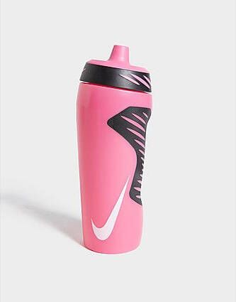 Nike Hyperfuel 18oz Bottle Pink- Dames