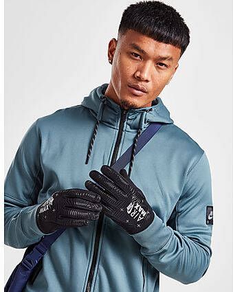 Nike HyperWarm Academy Air Max Gloves Black- Heren