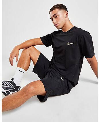 Nike Hyverse T-Shirt Black- Heren