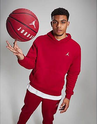 Jordan Essentials fleecetrui voor heren Gym Red Gym Red White- Heren