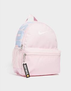Nike Just Do It Mini Backpack Pink Kind