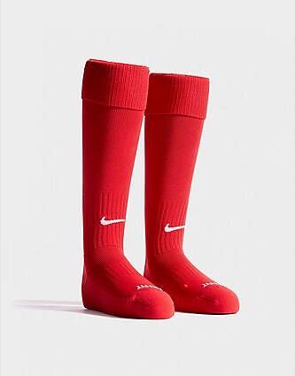 Nike Klassieke voetbalsokken Red