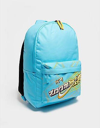 Nike Kylian Mbappe Backpack Junior Blue-