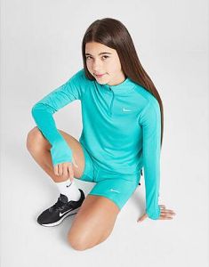 Nike Meisjes Pro 3" Shorts Junior" Green Kind