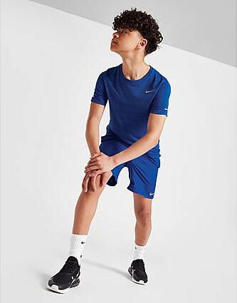 Nike Miler T-shirt Junior Game Royal Kind