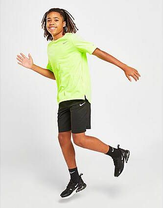 Nike Miler T-shirt Junior Green Kind
