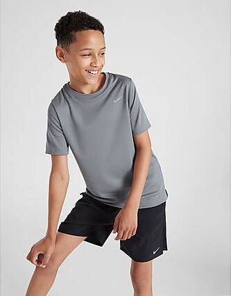 Nike Miler T-shirt Junior Grey Kind