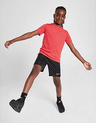 Nike Miler T-shirt Junior Red Kind