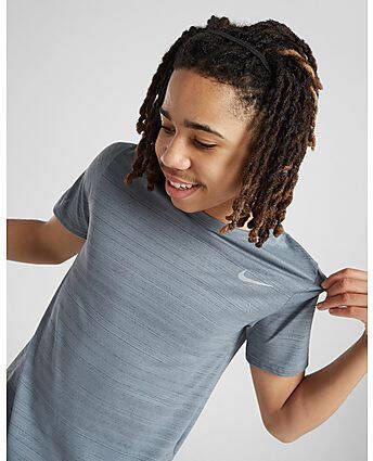 Nike Miler T-shirt Junior Smoke Grey Kind