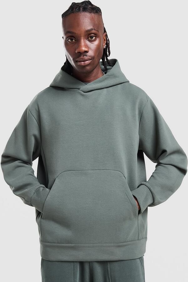 Nike 24.7 Hoodie Groen- Heren Groen