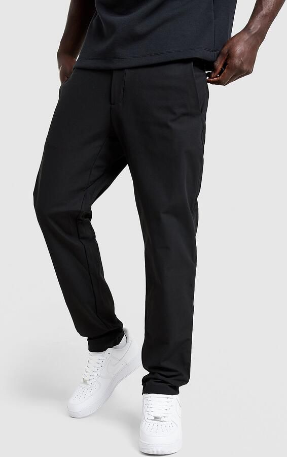 Nike 24.7 Slim Chino Pants Zwart- Heren Zwart