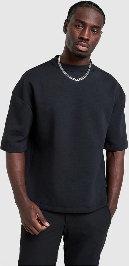 Nike 24.7 T-Shirt Zwart- Heren Zwart