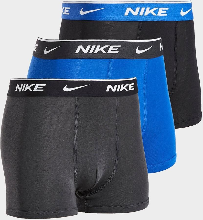 Nike 3-Pack Boxers Junior Meerkleurig Kind Meerkleurig