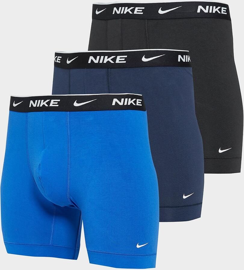 NIKE Underwear Boxershort BOXER BRIEF 3PK met elastische logo-band (3 stuks) - Foto 8