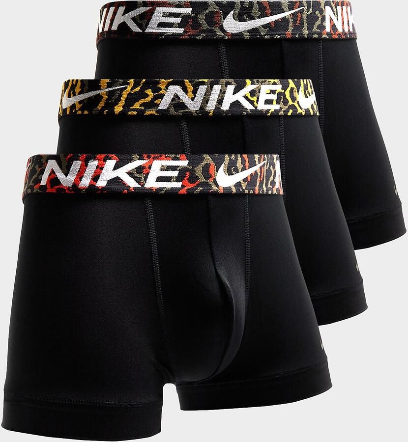 Nike Boxershort in set van 3 model 'ESSENTIAL MICRO'
