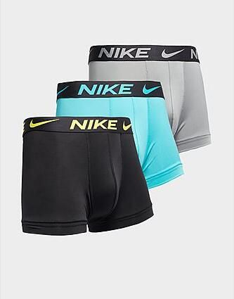 Nike Boxershort met elastische band in een set van 3 stuks