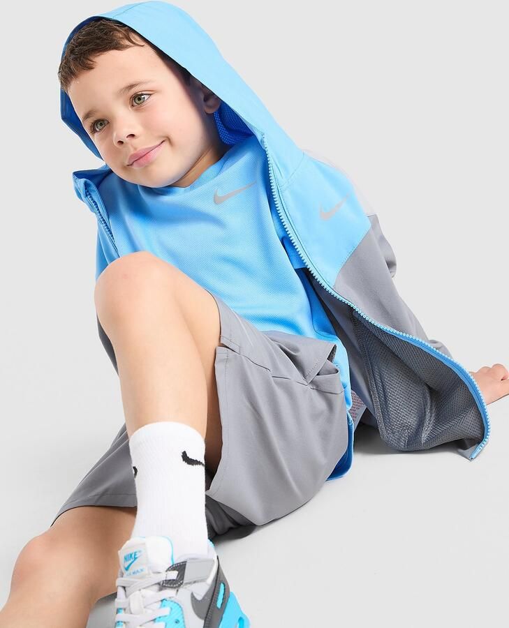 Nike 3-Piece Wonder Set Children Blauw Kind Blauw