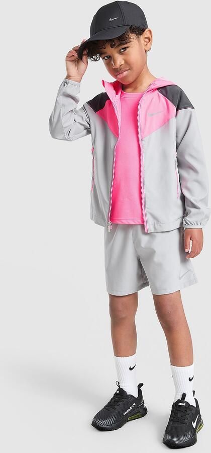 Nike 3-Piece Wonder Set Children Grijs Kind Grijs