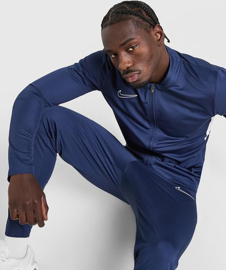 Nike Academy Track Top Blauw- Heren Blauw