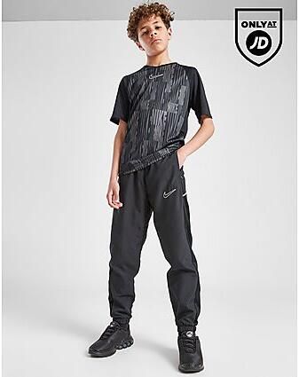 Nike Academy Woven Track Pants Junior Black