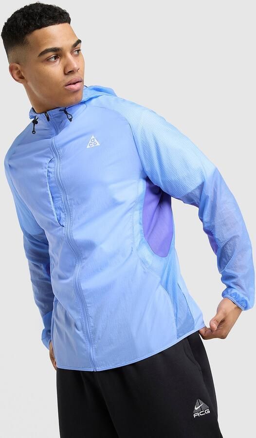 Nike ACG Aireez Jacket Blauw- Heren Blauw