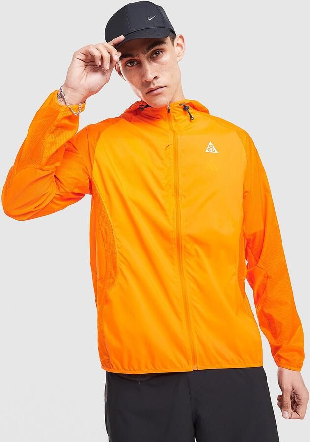 Nike ACG Aireez Jacket Oranje- Heren Oranje