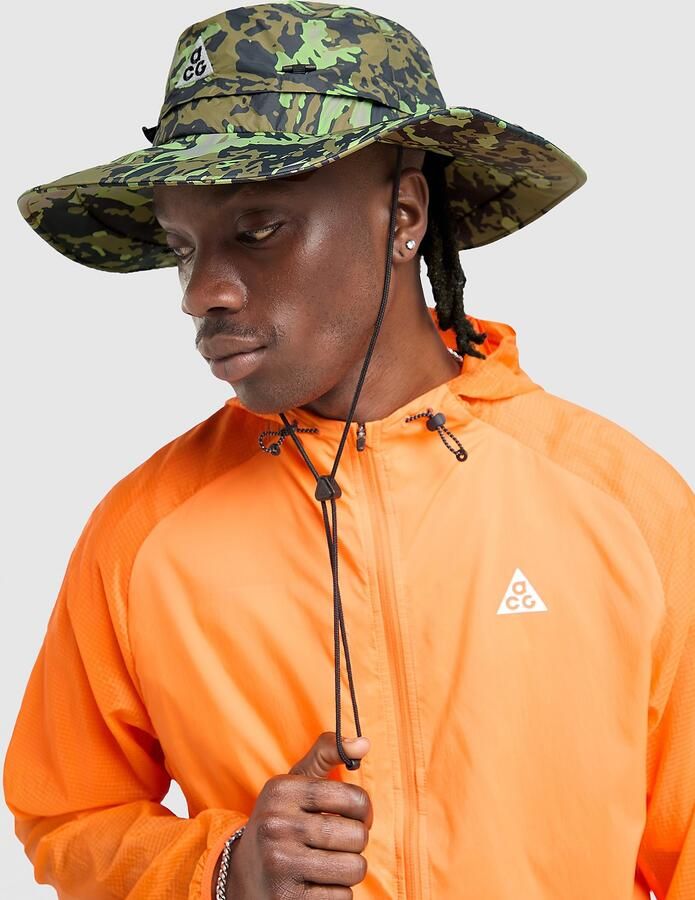 Nike ACG Apex Bucket Hat Groen- Dames Groen