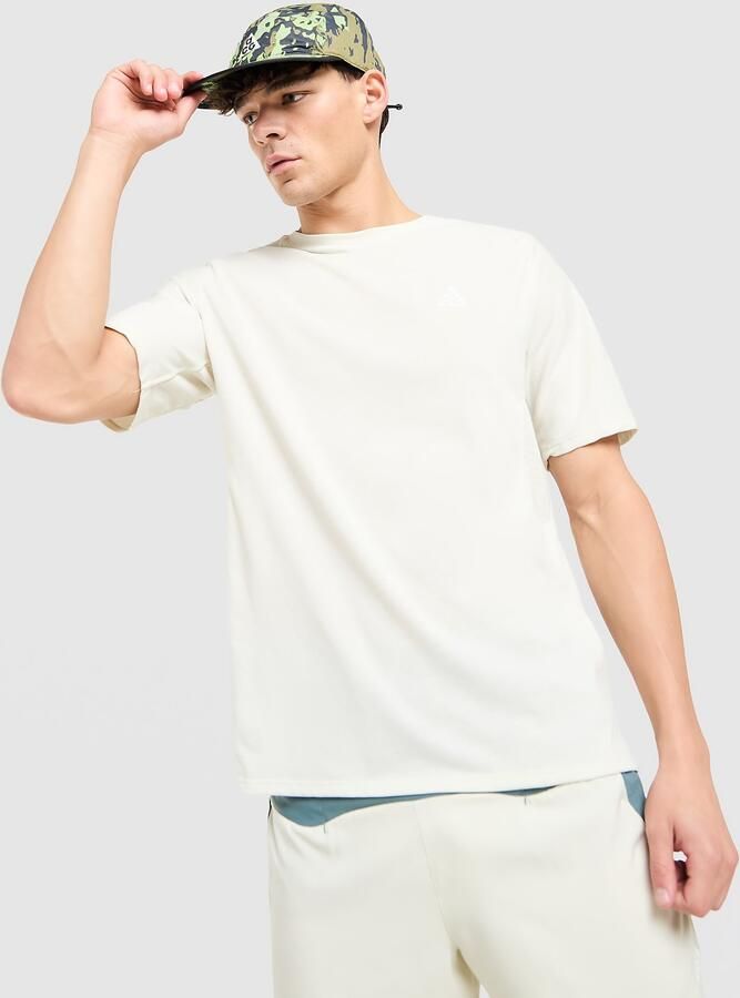 Nike ACG Chase T-Shirt Wit- Heren Wit