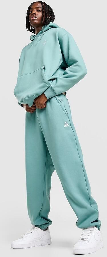 Nike ACG Fleece Joggers Groen- Heren Groen