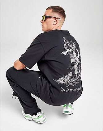 Nike ACG Guide T-Shirt Black- Heren Black