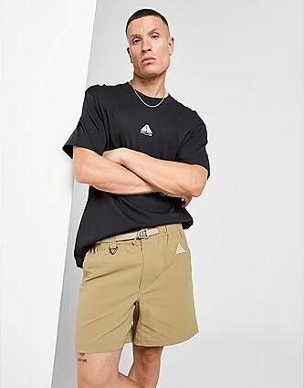 Nike ACG Hike Short Stone- Heren Stone
