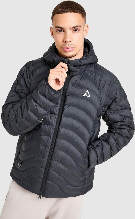 Nike ACG Lava Flow Jacket Zwart- Heren Zwart