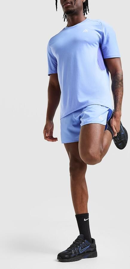 Nike ACG Running Shorts Blauw- Heren Blauw